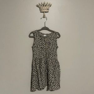 CUTE Leopard Dress